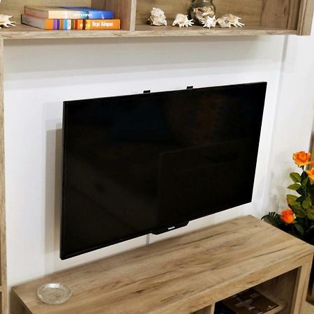 Easystay Two Bedroom Apartment 라르나카 외부 사진
